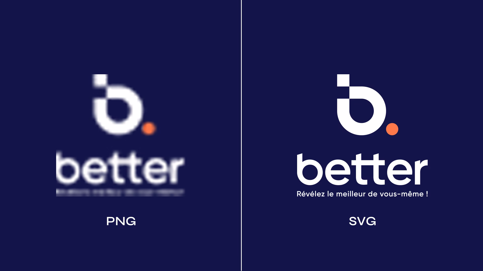 Les formats de fichiers d’un logo (SVG, PDF, PNG, JPG) : lequel pour quel usage ?